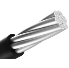 Cable Aluminio Subterraneo 1 X 16mm - Xlpe+Pvc BAKER KABEL