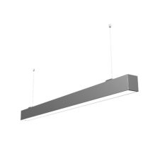 Luminaria Lineal Led Linear Light 40w 3000k (Kit De Susp. Incluido)