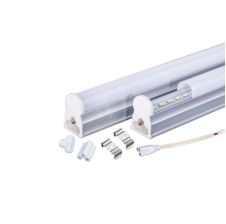 Luminaria Lineal Led Tipo Tubo T8 Batten Led 16w 3000k 1200mm (Accesorios Incluidos)