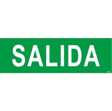 Pictograma Salida P/Signal Led