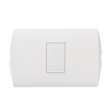 Interruptor 9/24 10A Modus Style Blanco AE2101EB