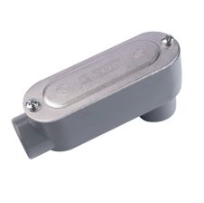 Condulet Aluminio Tipo LB Para 1.1/4"