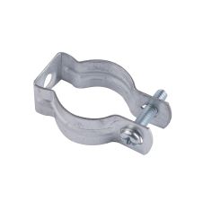 Abrazadera Tipo Cd Zincada Con Perno Iec 20mm POWERDUCT